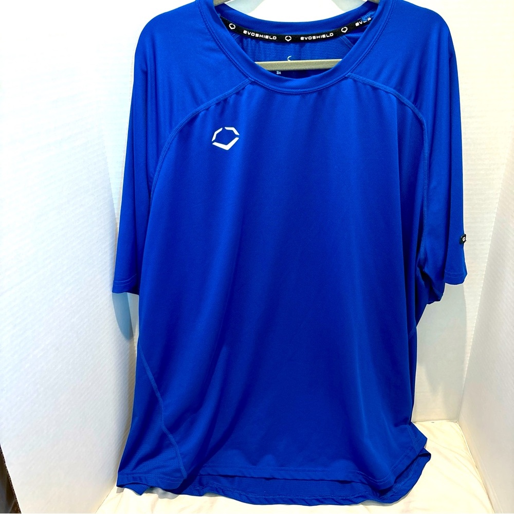 Evo shield TShirt Sz 3XL